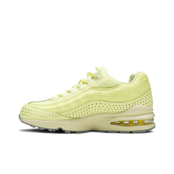 Nike Air Max 95 SE GS 'Citron' Boys 7Y Women 8.5 - Picture 4 of 13